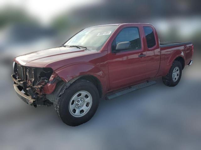 NISSAN FRONTIER 2008 1n6bd06t48c445525