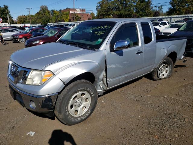 NISSAN FRONTIER 2009 1n6bd06t49c401011