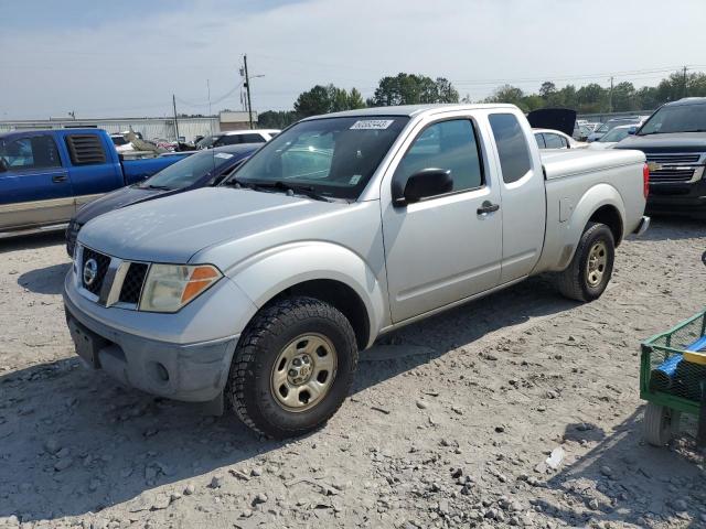 NISSAN FRONTIER K 2005 1n6bd06t55c441396