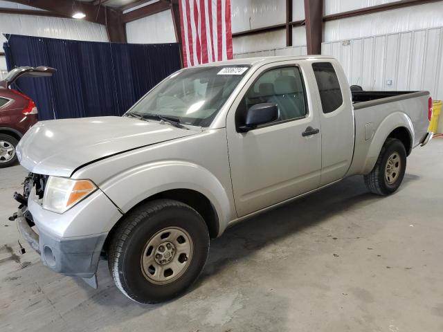 NISSAN FRONTIER K 2005 1n6bd06t55c442791