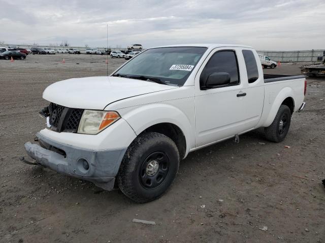 NISSAN FRONTIER 2005 1n6bd06t55c443570