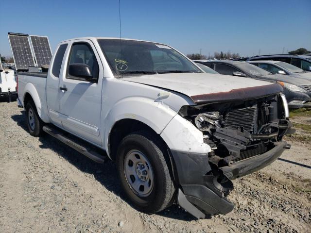 NISSAN FRONTIER K 2007 1n6bd06t57c402746