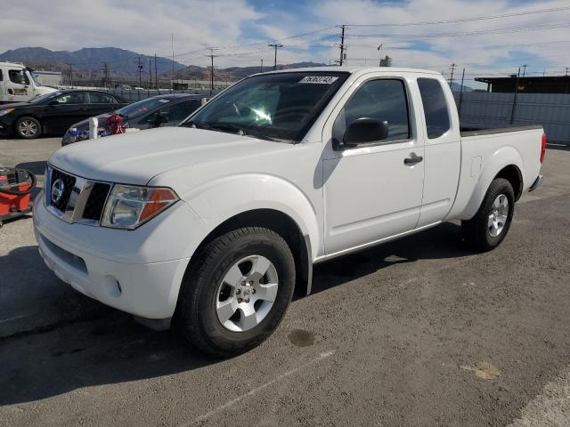 NISSAN FRONTIER 2007 1n6bd06t57c404223