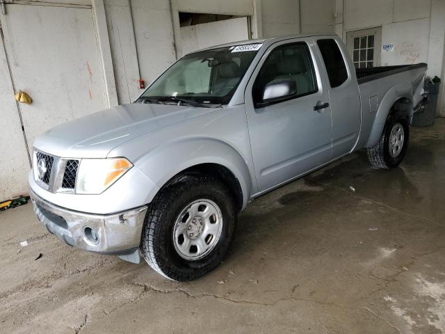 NISSAN FRONTIER 2007 1n6bd06t57c442020