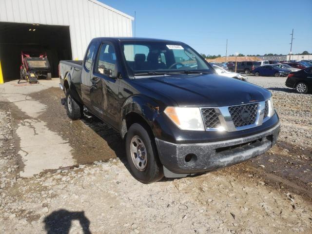 NISSAN FRONTIER K 2008 1n6bd06t58c440267