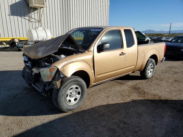 NISSAN FRONTIER 2005 1n6bd06t65c432206