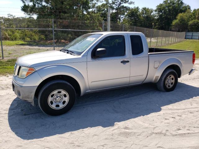 NISSAN FRONTIER 2005 1n6bd06t65c452410