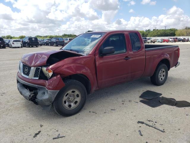 NISSAN FRONTIER K 2006 1n6bd06t66c420784