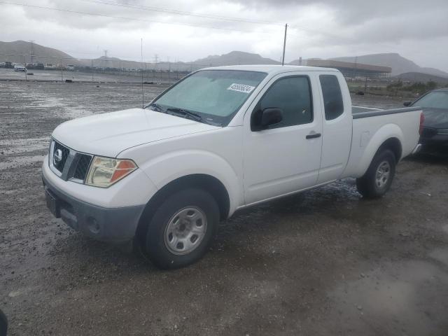 NISSAN FRONTIER 2006 1n6bd06t66c465725