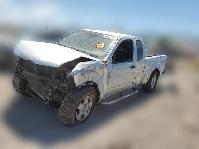 NISSAN FRONTIER 2007 1n6bd06t67c410922