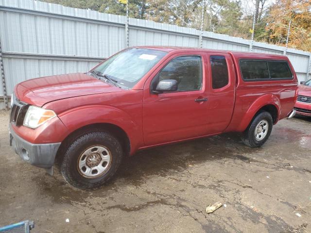 NISSAN FRONTIER 2007 1n6bd06t67c424917