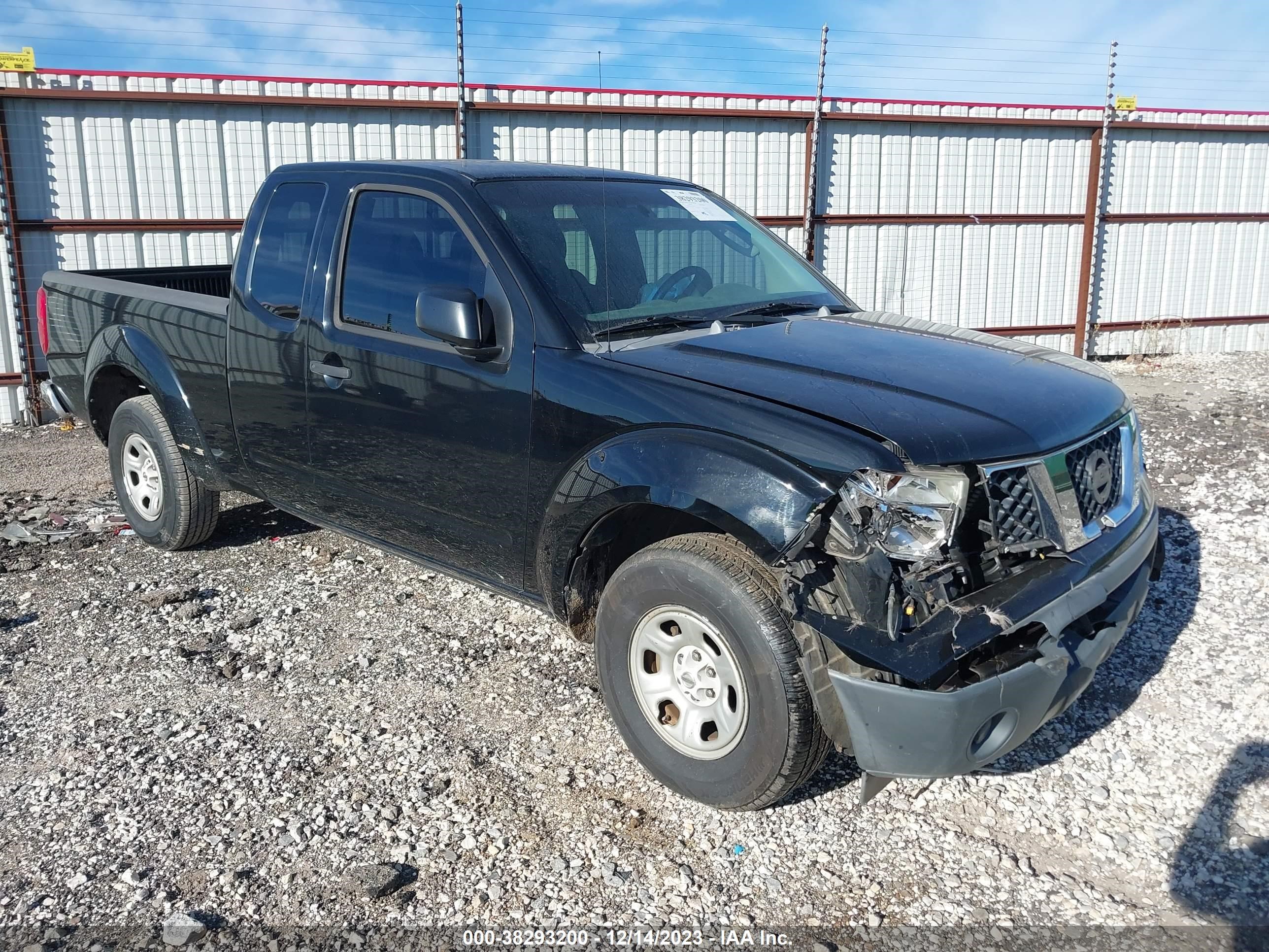 NISSAN NAVARA (FRONTIER) 2007 1n6bd06t67c426862