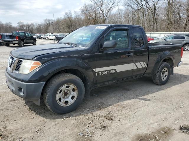 NISSAN FRONTIER 2007 1n6bd06t67c437084