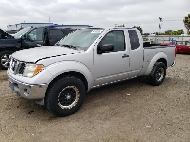 NISSAN FRONTIER 2008 1n6bd06t68c411070