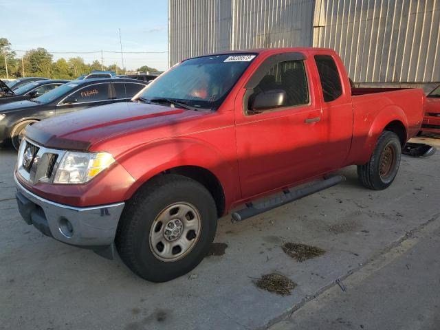 NISSAN FRONTIER K 2009 1n6bd06t69c404881