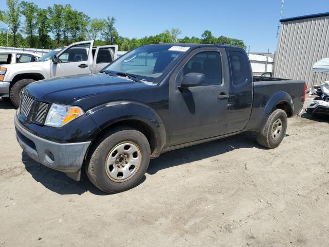 NISSAN FRONTIER 2005 1n6bd06t75c435809