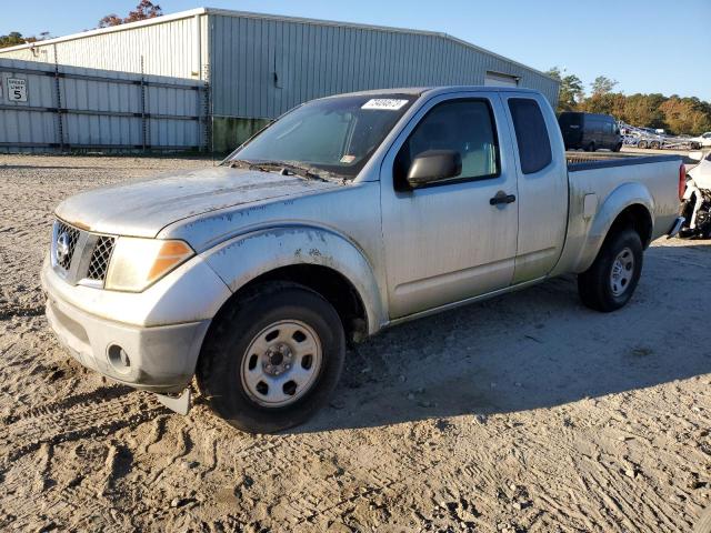 NISSAN FRONTIER 2005 1n6bd06t75c454408