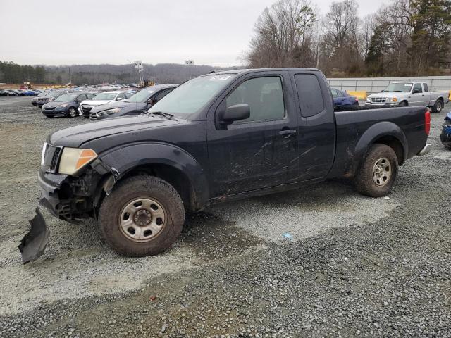 NISSAN FRONTIER 2005 1n6bd06t75c465523