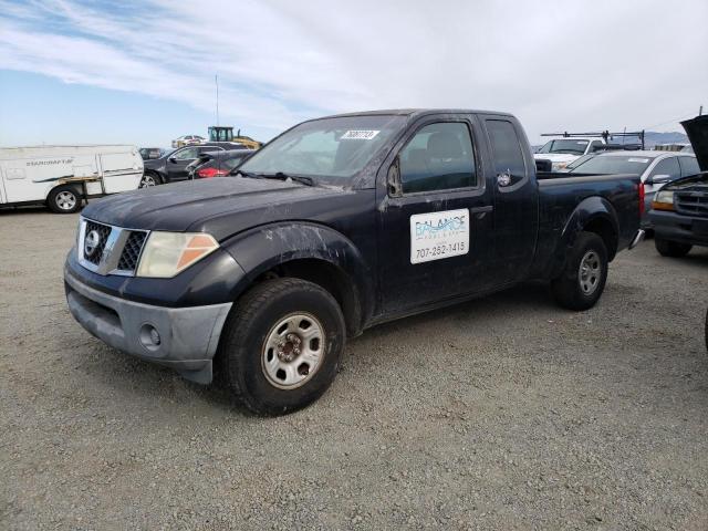 NISSAN FRONTIER 2006 1n6bd06t76c461859