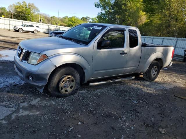 NISSAN FRONTIER 2007 1n6bd06t77c448790