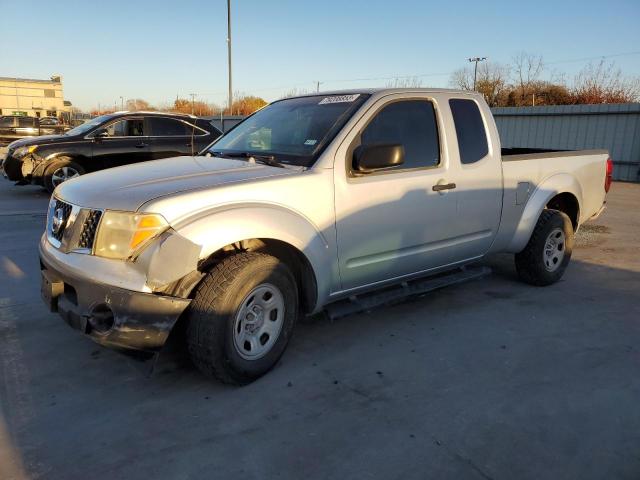 NISSAN FRONTIER 2005 1n6bd06t85c429338