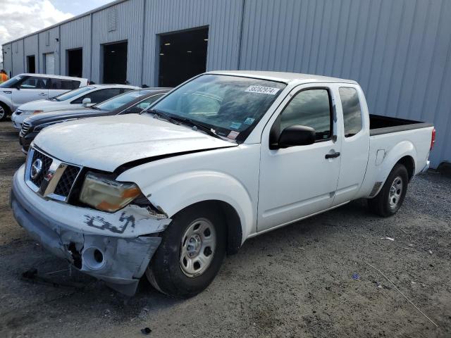 NISSAN FRONTIER 2006 1n6bd06t86c408488