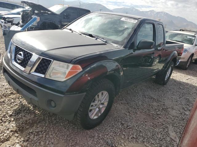 NISSAN FRONTIER 2006 1n6bd06t86c435027