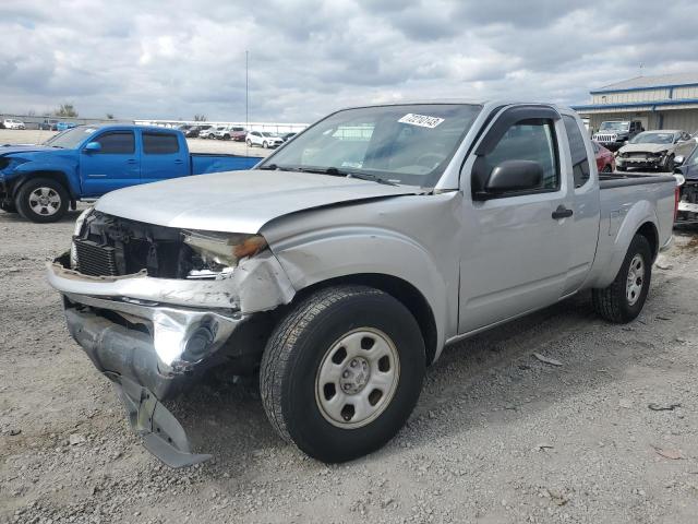 NISSAN NAVARA 2007 1n6bd06t87c403745