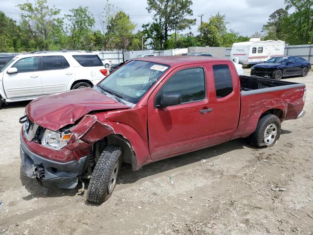 NISSAN FRONTIER 2007 1n6bd06t87c452671