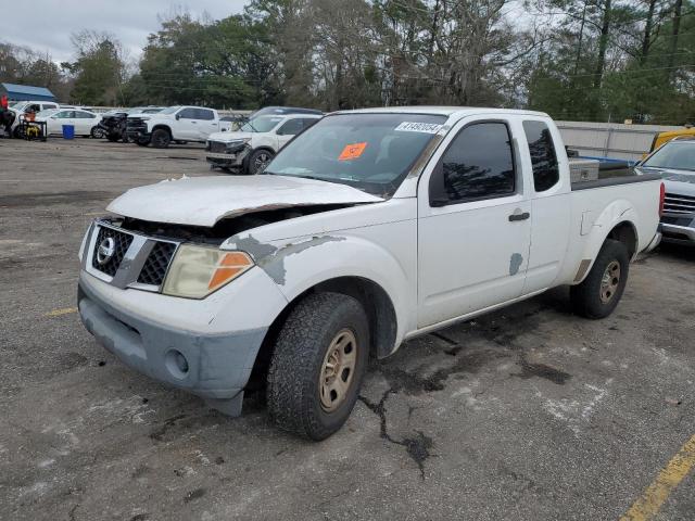 NISSAN FRONTIER 2005 1n6bd06t95c454684