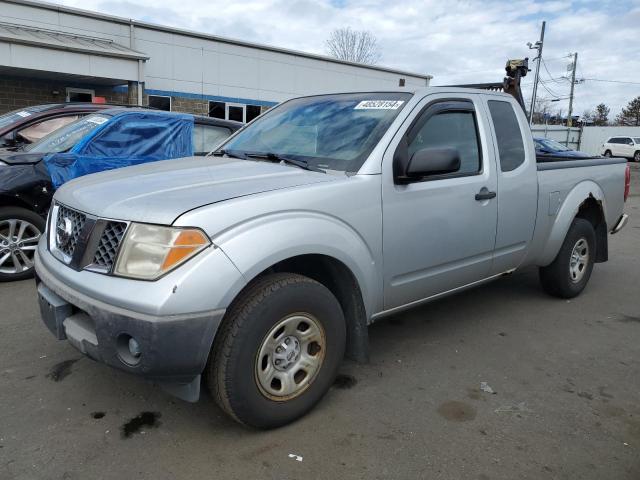 NISSAN FRONTIER 2006 1n6bd06t96c441547