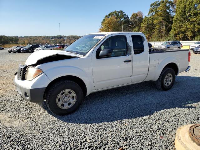 NISSAN FRONTIER 2006 1n6bd06t96c452774