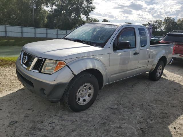 NISSAN FRONTIER 2007 1n6bd06t97c439282