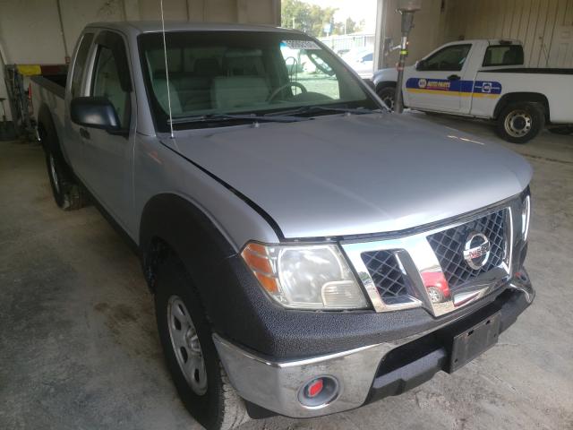 NISSAN FRONTIER K 2009 1n6bd06t99c403823