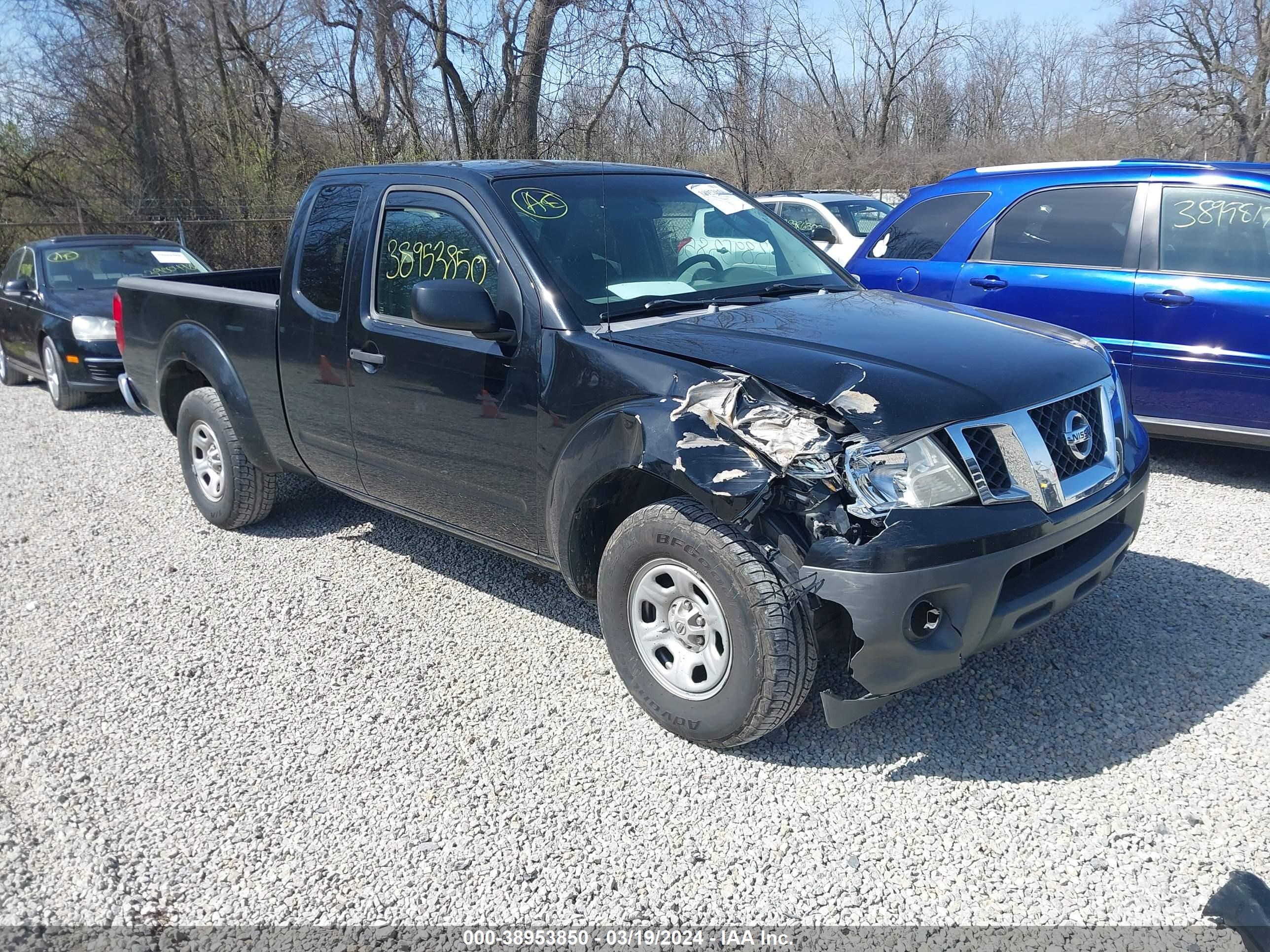 NISSAN NAVARA (FRONTIER) 2009 1n6bd06t99c405099