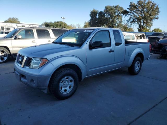 NISSAN FRONTIER K 2006 1n6bd06tx6c424689