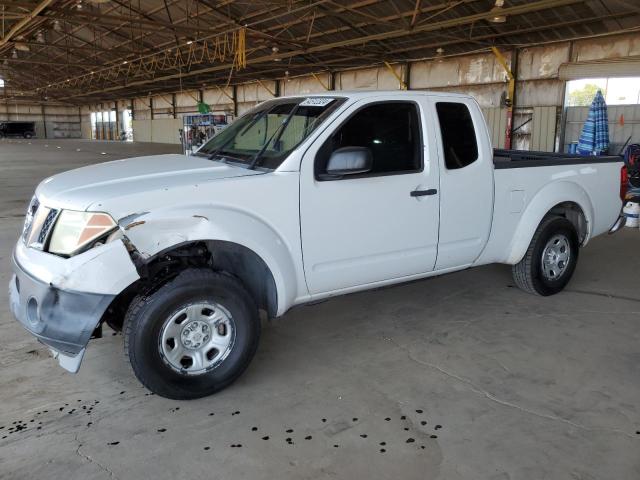 NISSAN FRONTIER K 2006 1n6bd06tx6c433909