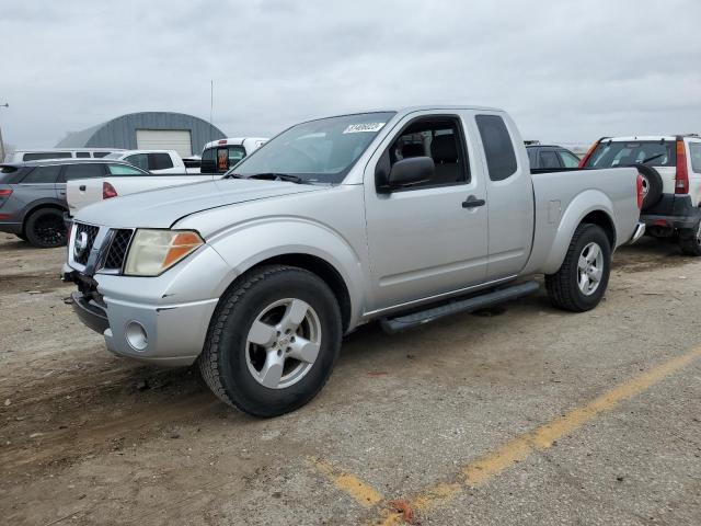 NISSAN FRONTIER 2007 1n6bd06tx7c401592