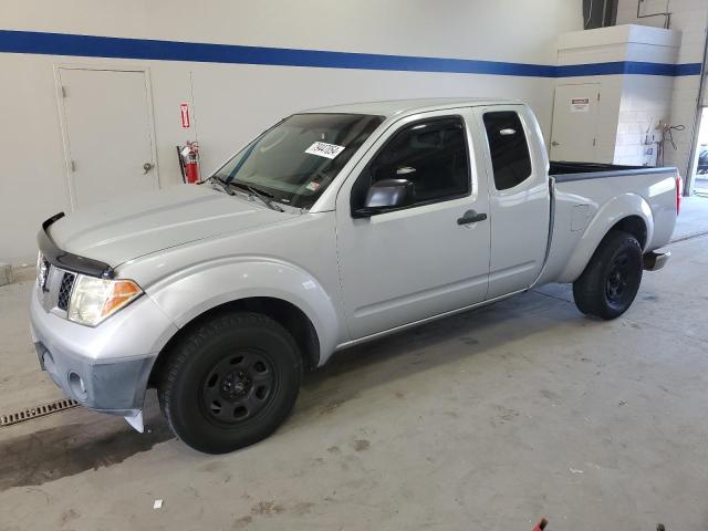 NISSAN FRONTIER K 2007 1n6bd06tx7c408106