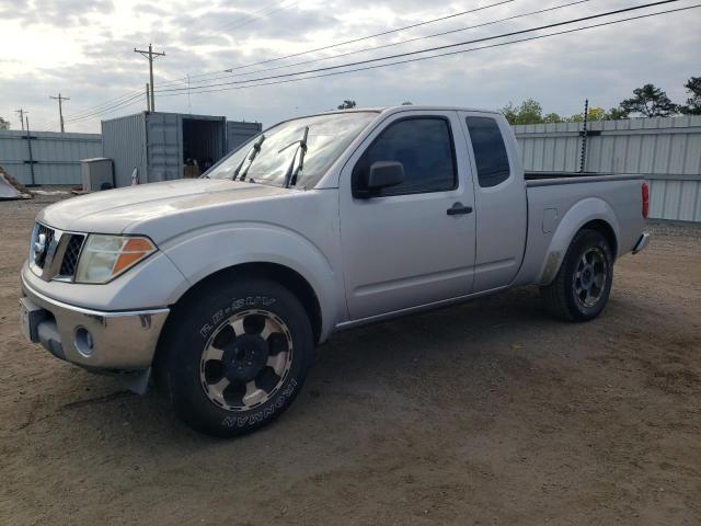 NISSAN FRONTIER 2008 1n6bd06tx8c405384