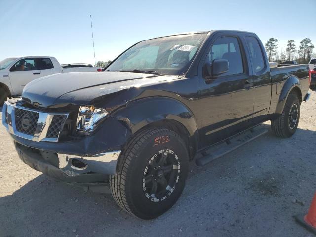 NISSAN FRONTIER 2008 1n6bd06tx8c411427