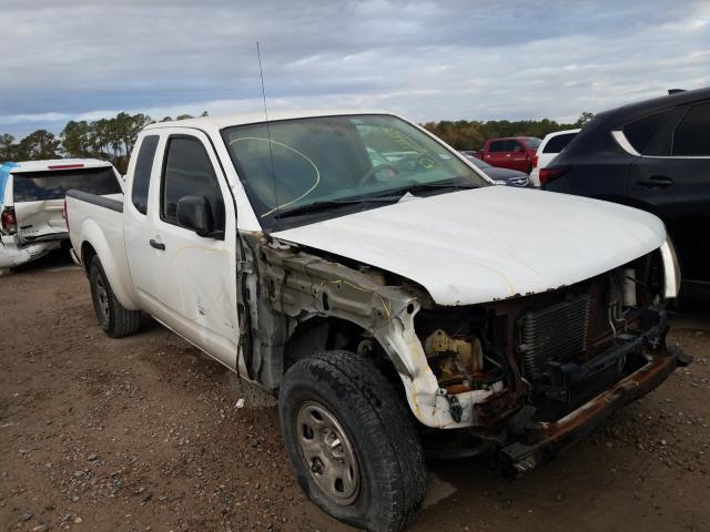 NISSAN FRONTIER K 2010 1n6bd0ct0ac400950