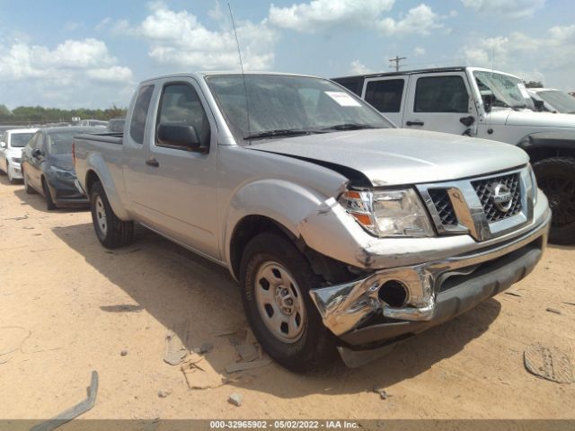 NISSAN FRONTIER 2010 1n6bd0ct0ac404335