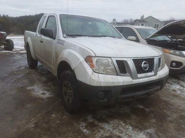 NISSAN FRONTIER K 2010 1n6bd0ct0ac416159