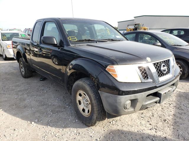 NISSAN FRONTIER K 2010 1n6bd0ct0ac417179