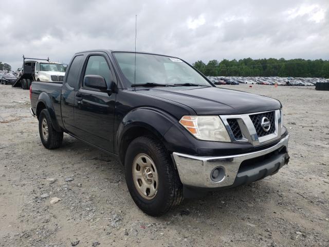 NISSAN FRONTIER K 2010 1n6bd0ct0ac421393