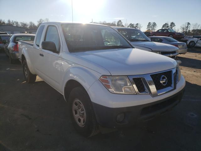 NISSAN FRONTIER K 2010 1n6bd0ct0ac422611