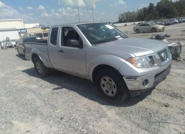 NISSAN FRONTIER 2010 1n6bd0ct0ac426691