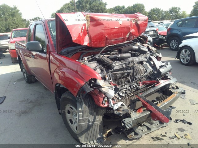 NISSAN FRONTIER 2010 1n6bd0ct0ac429414