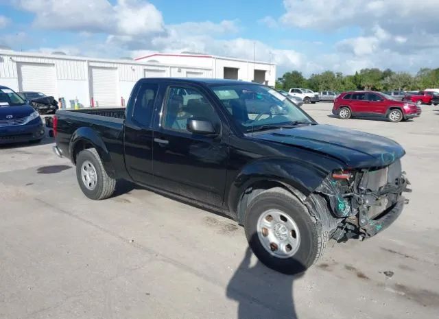 NISSAN NAVARA (FRONTIER) 2010 1n6bd0ct0ac431163